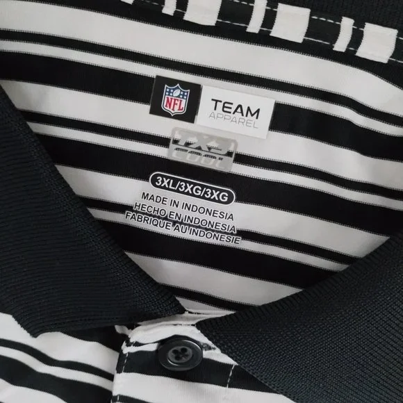 3XL NFL TEAM APPAREL / Jacksonville Jaguars - Picture 3 of 7